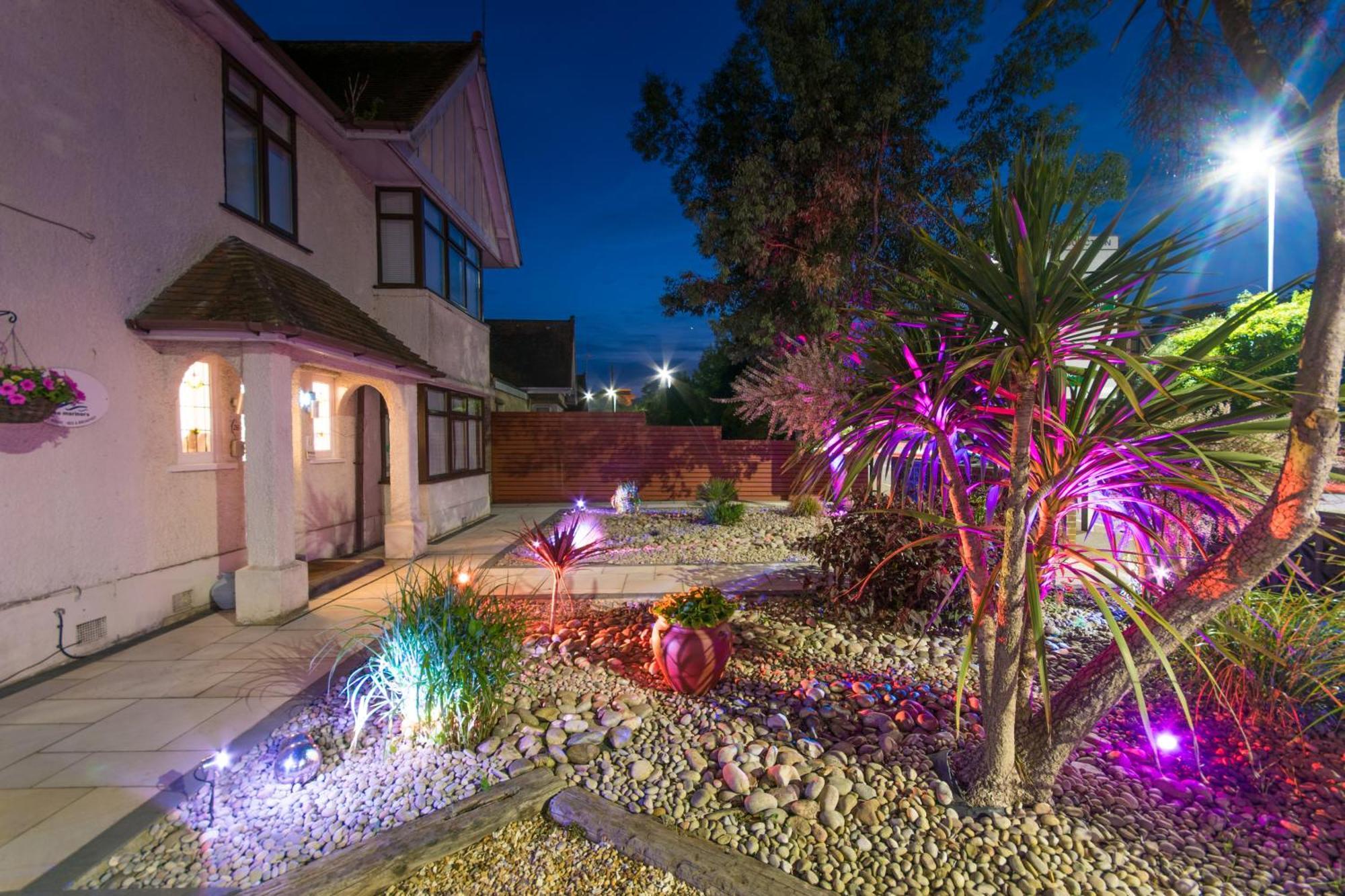 The Mariners Guest House Poole Exterior photo