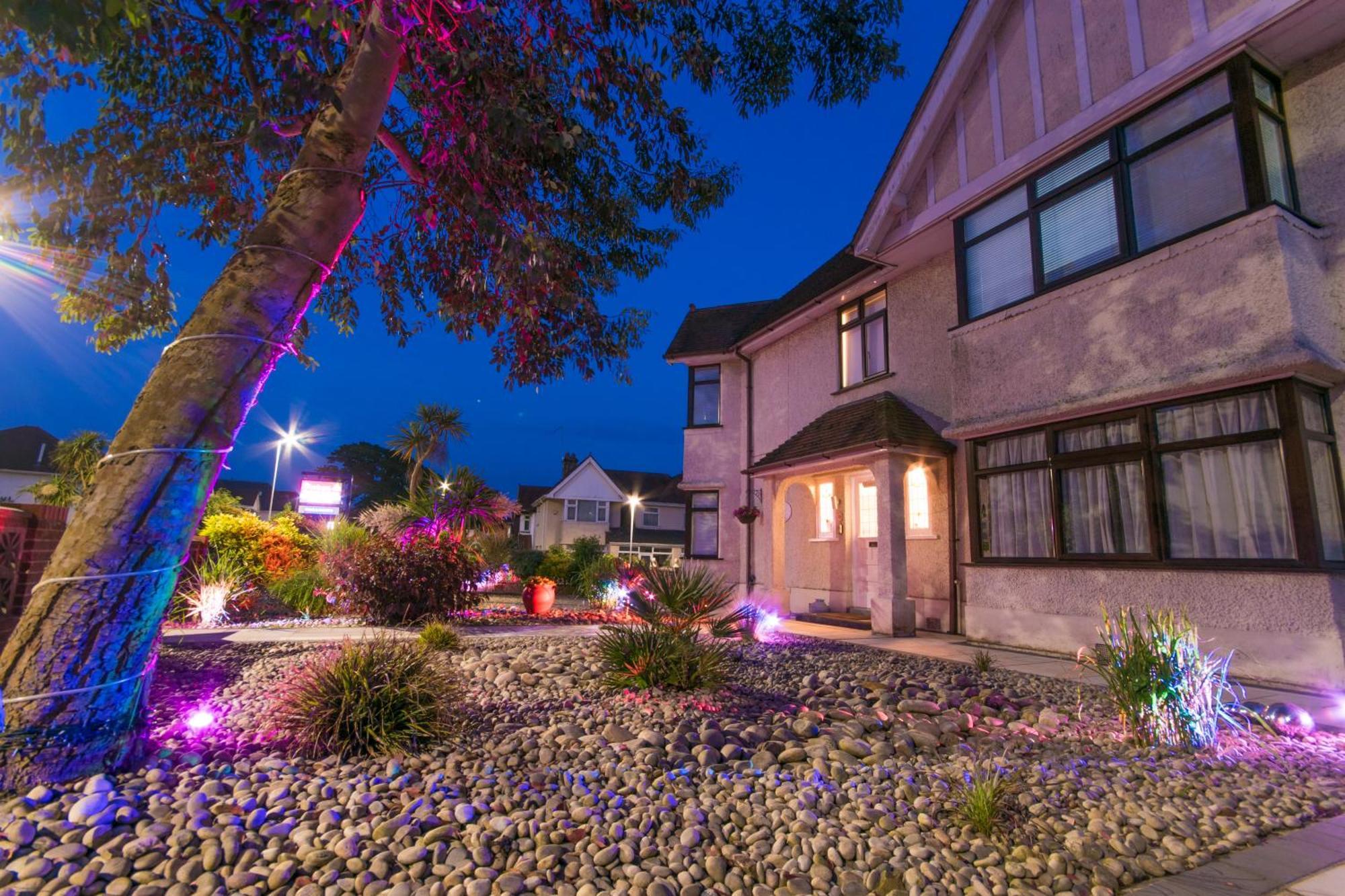 The Mariners Guest House Poole Exterior photo