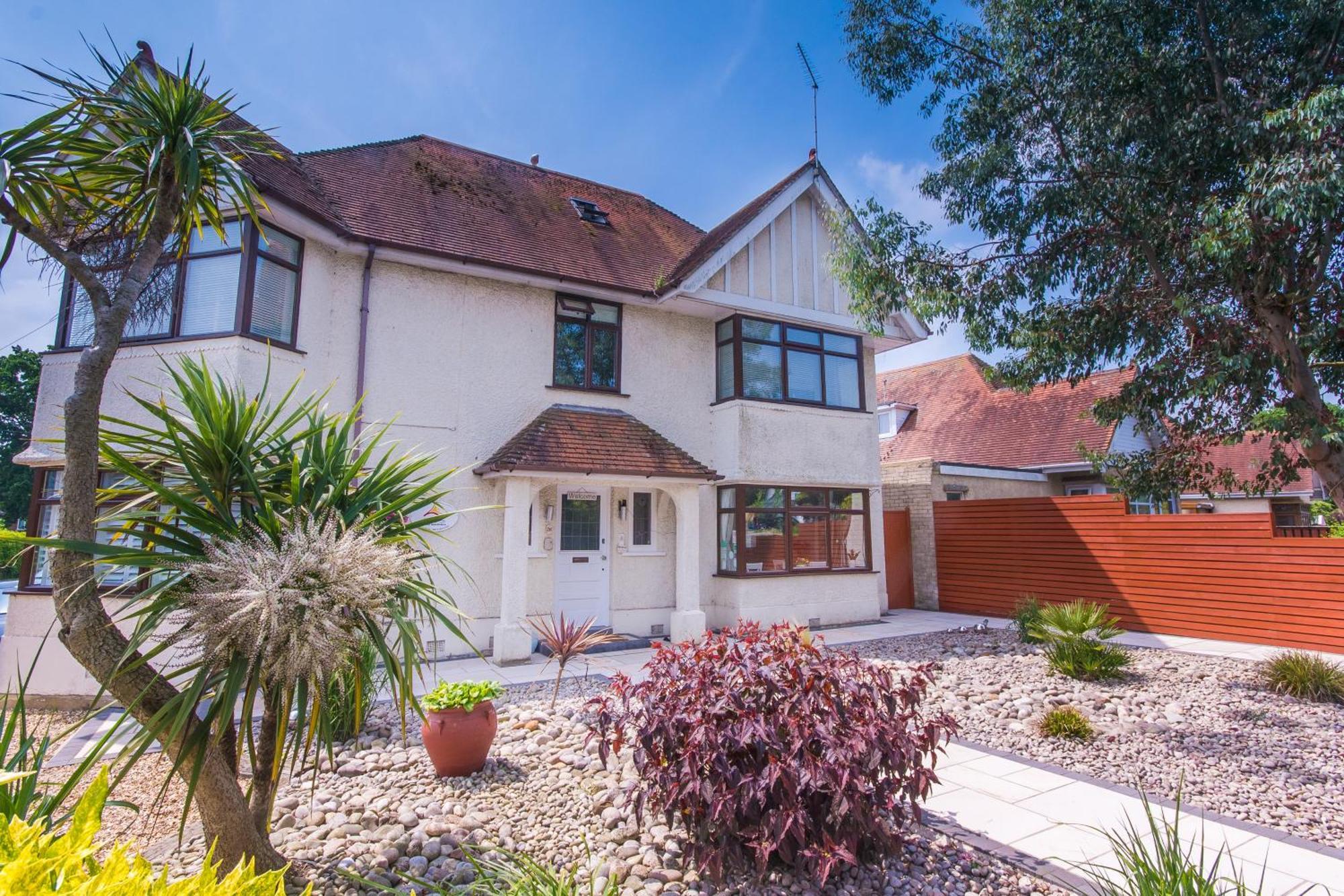 The Mariners Guest House Poole Exterior photo