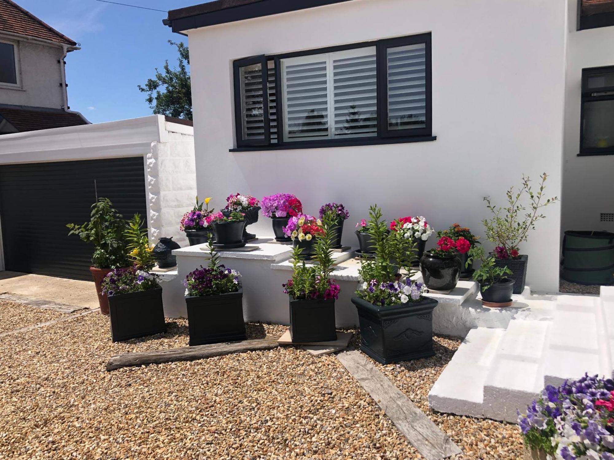 The Mariners Guest House Poole Exterior photo